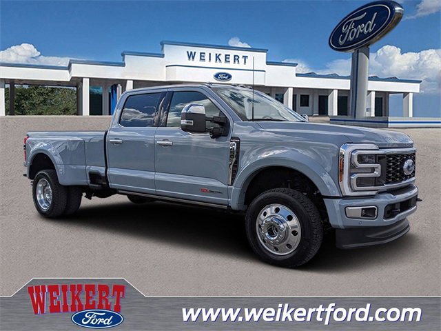 Used 2026 Ford F450 Platinum w/ Platinum Plus Package image 1