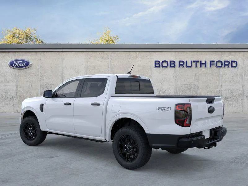 New 2026 Ford Ranger XLT image 5