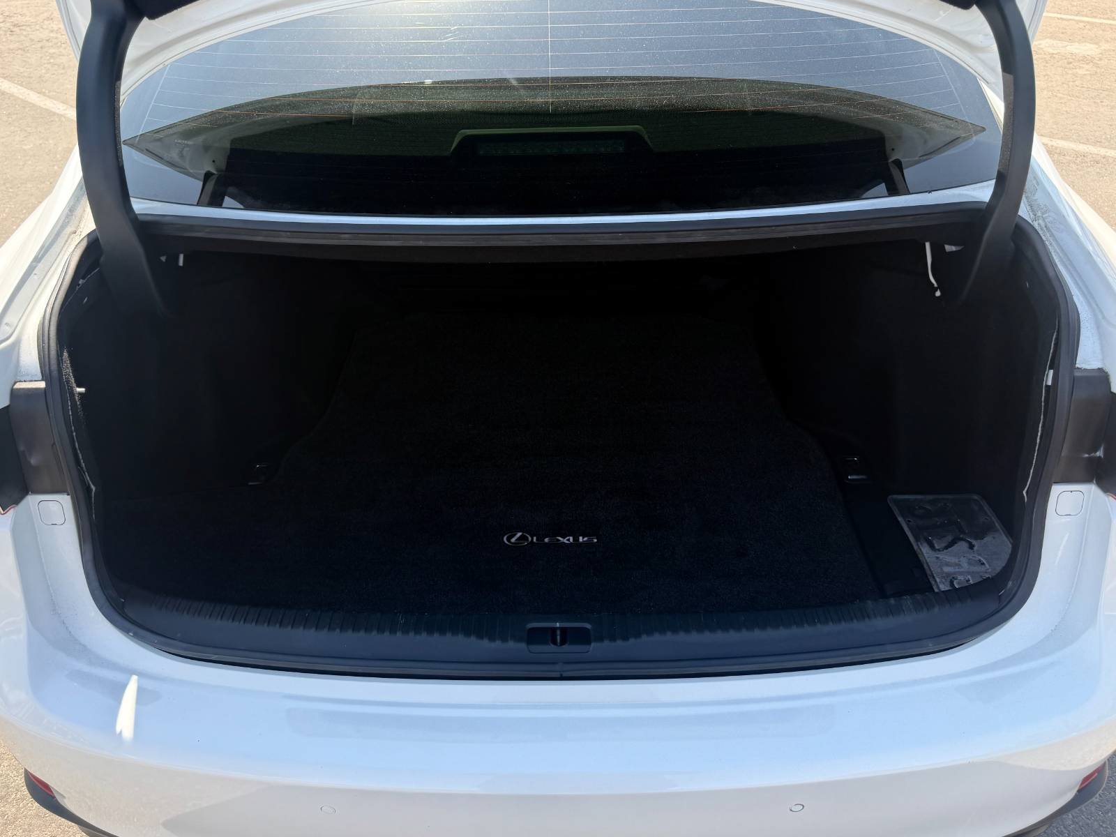 Used 2020 Lexus IS 350 F Sport w/ F Sport Package RWD image 13