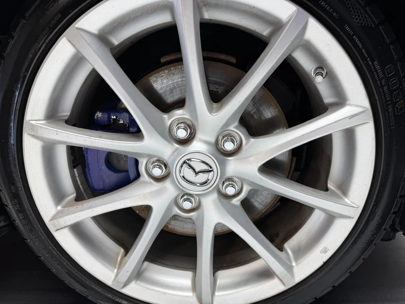Used 2012 MAZDA MX-5 Miata Touring w/ Suspension Pkg RWD image 8