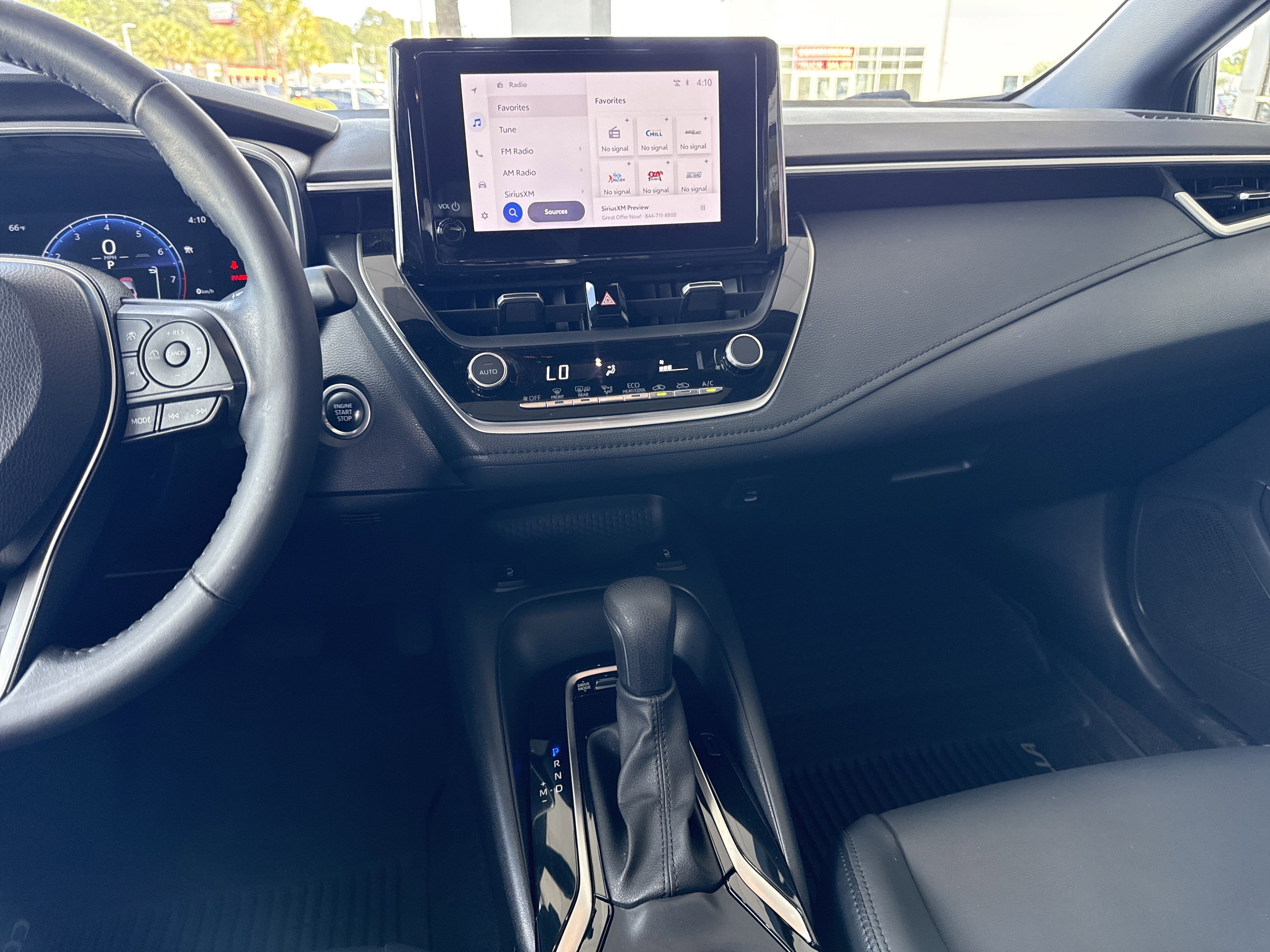 Used 2023 Toyota Corolla XSE w/ Carpet Mat Package (TMS) FWD image 29