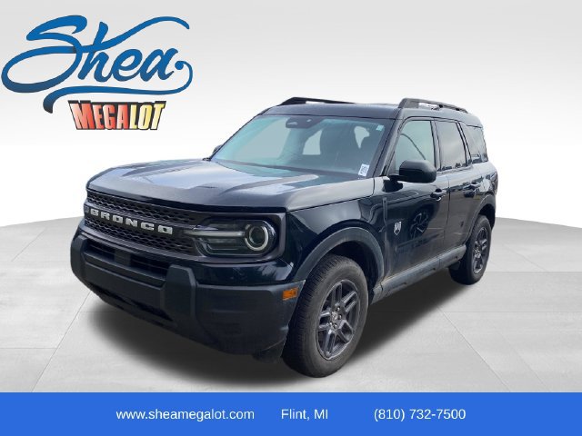 Used 2025 Ford Bronco Sport Big Bend AWD/4WD image 1