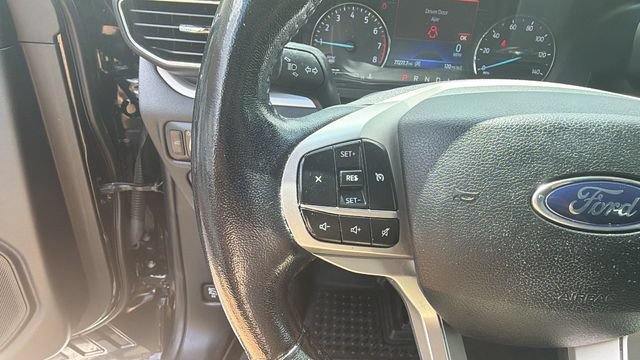 Used 2021 Ford Explorer XLT AWD/4WD image 29