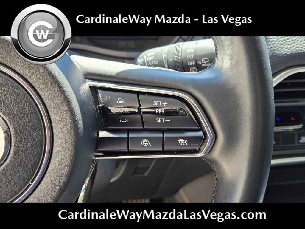 Used 2025 MAZDA CX-70 Plug-In Hybrid w/ Premium Pkg AWD/4WD image 26