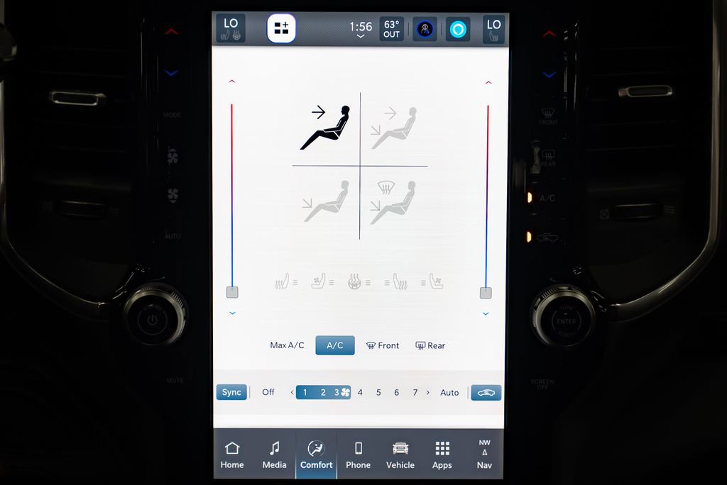 New 2026 RAM 3500 Laramie image 13