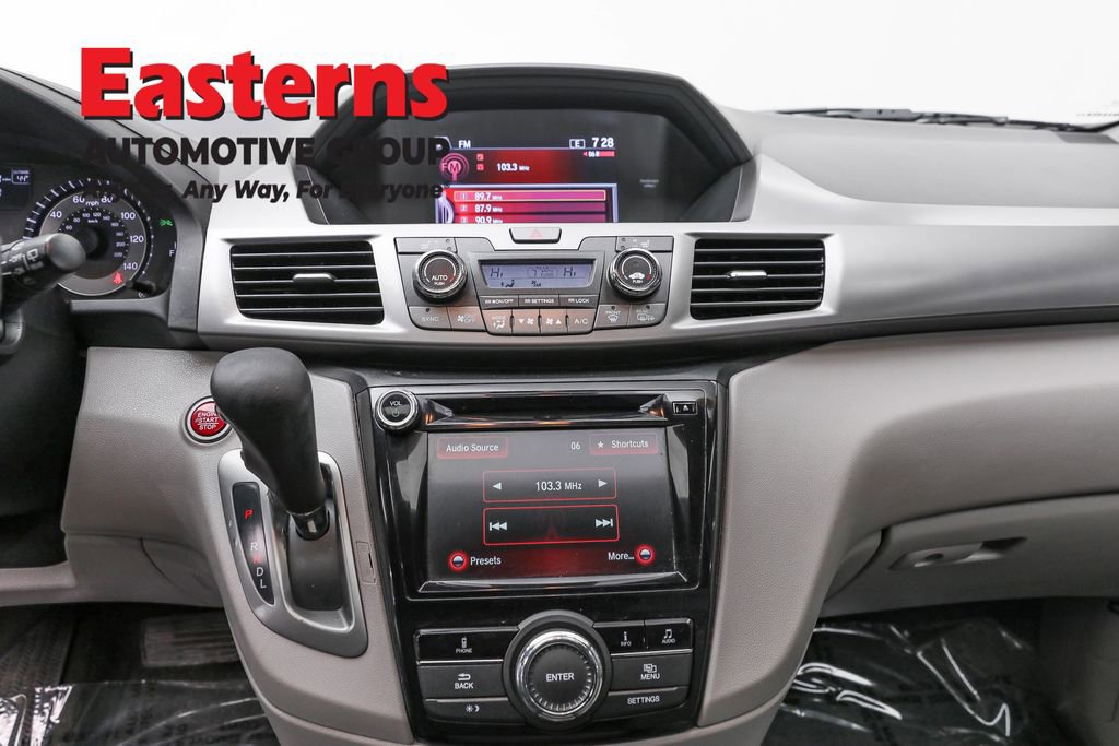 Used 2016 Honda Odyssey EX-L image 12