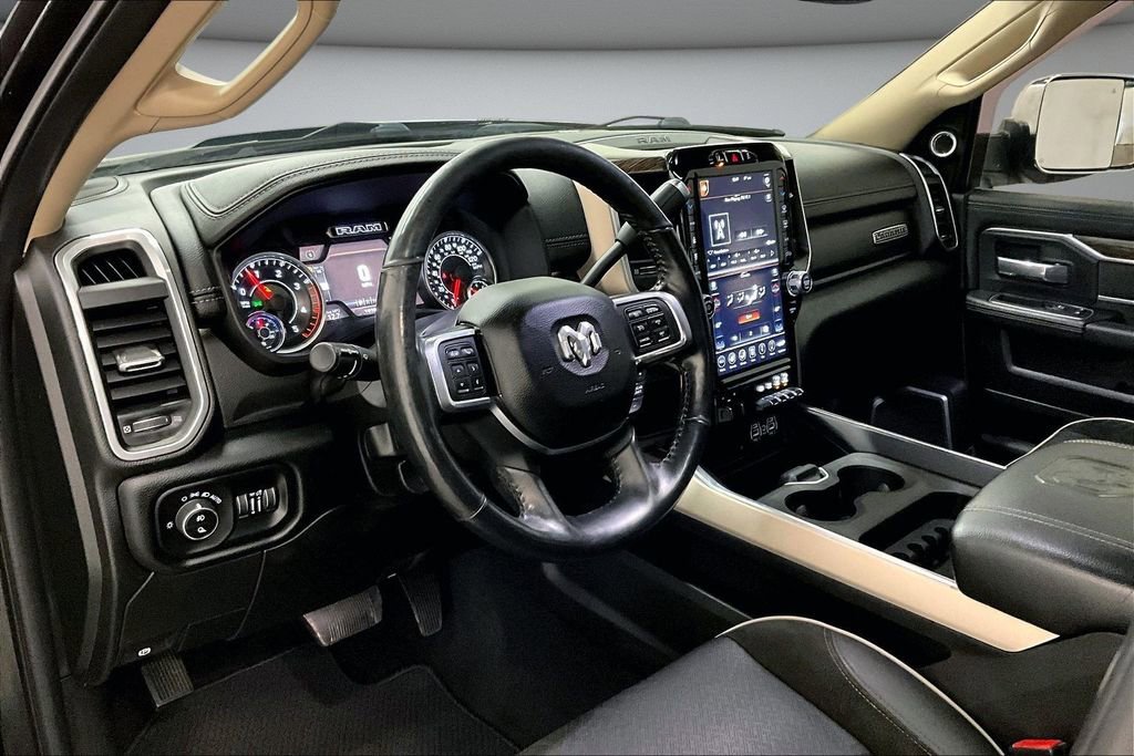 Used 2020 RAM 2500 Laramie image 18