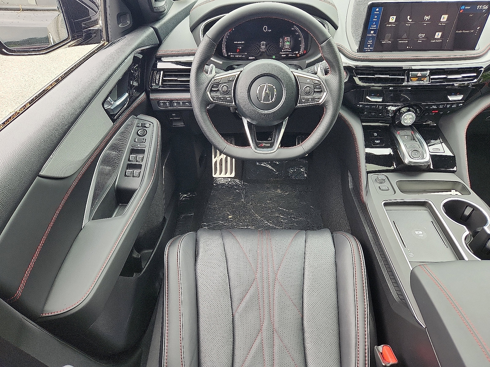 New 2026 Acura MDX A-Spec AWD/4WD image 7