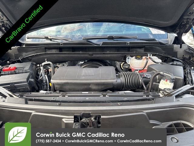 Certified 2024 GMC Yukon Denali Ultimate image 43