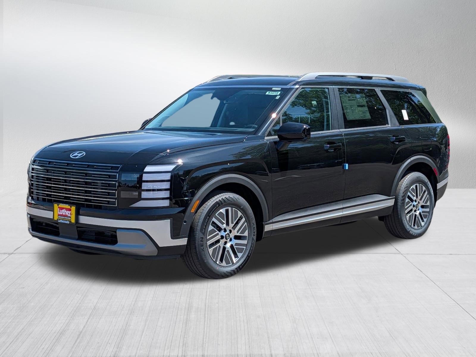 New 2026 Hyundai Palisade SEL Premium AWD/4WD image 2