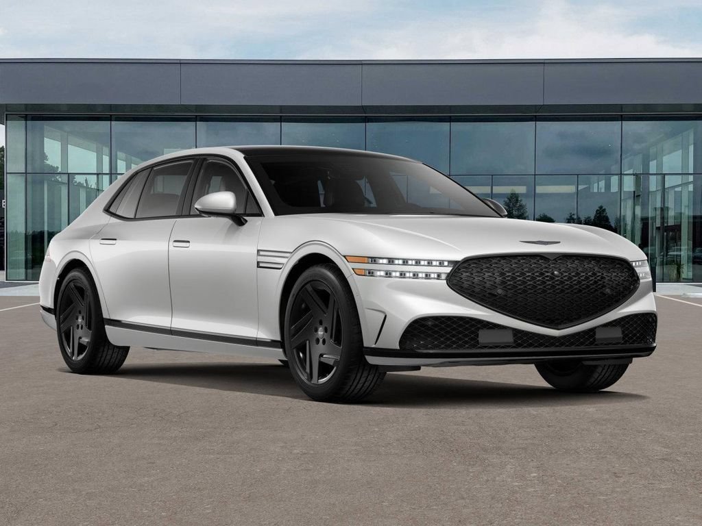 New 2026 Genesis G90 3.5T Prestige AWD/4WD image 2