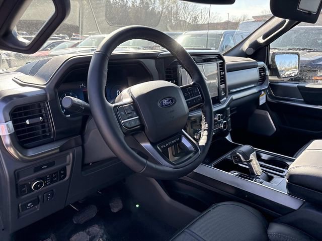 New 2026 Ford F150 Platinum image 24