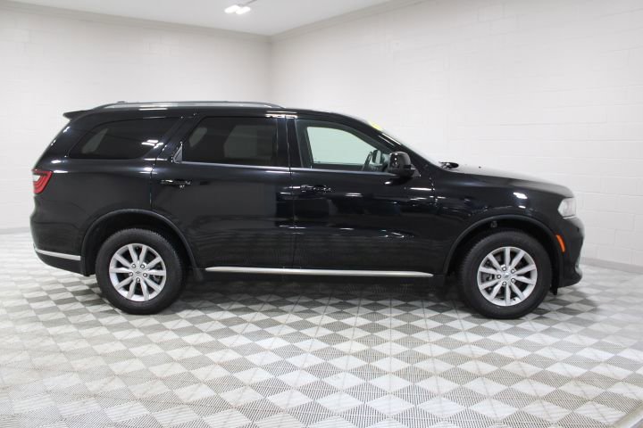 Used 2024 Dodge Durango SXT image 12