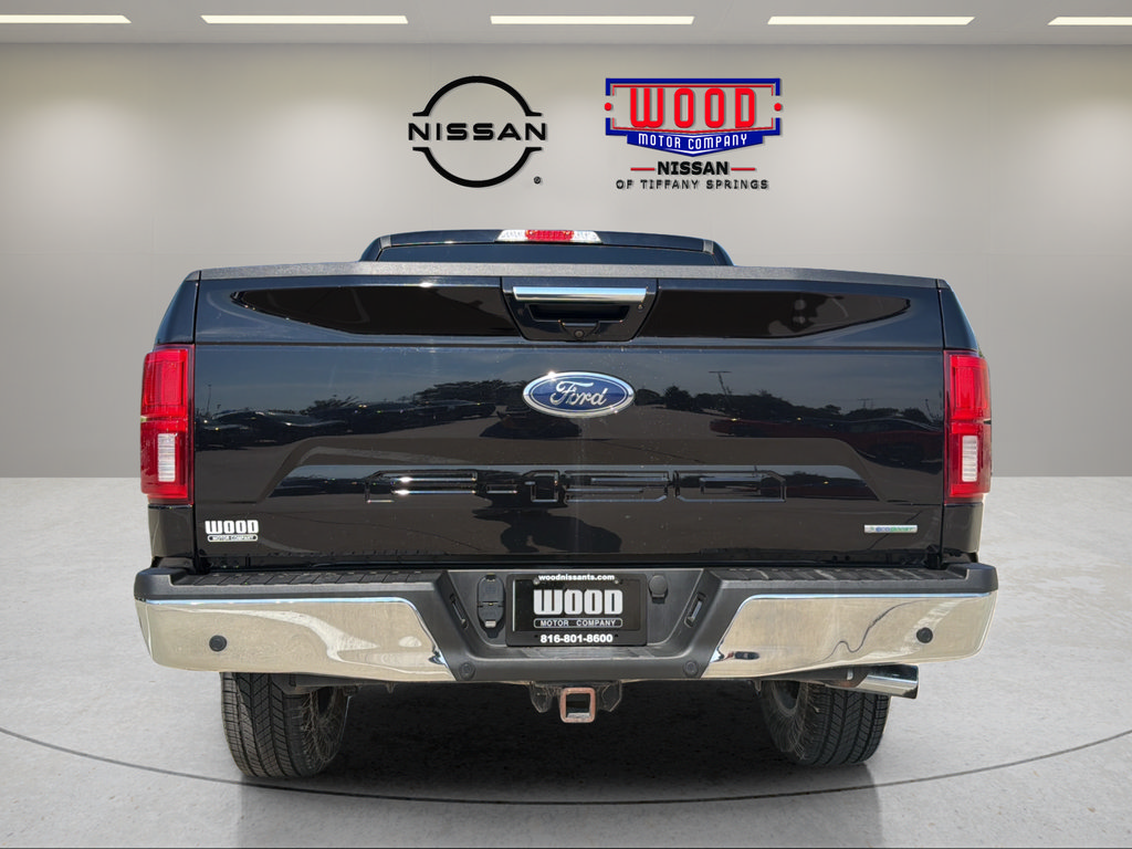 Used 2020 Ford F150 Lariat w/ Equipment Group 502A Luxury AWD/4WD image 3