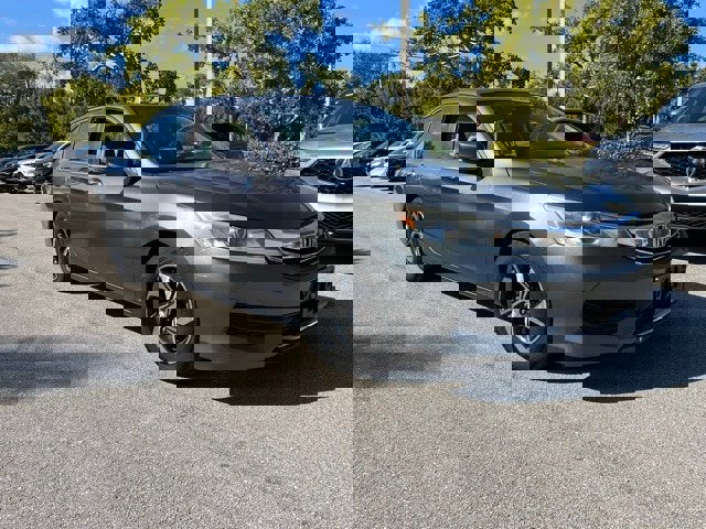 Used 2016 Honda Accord LX