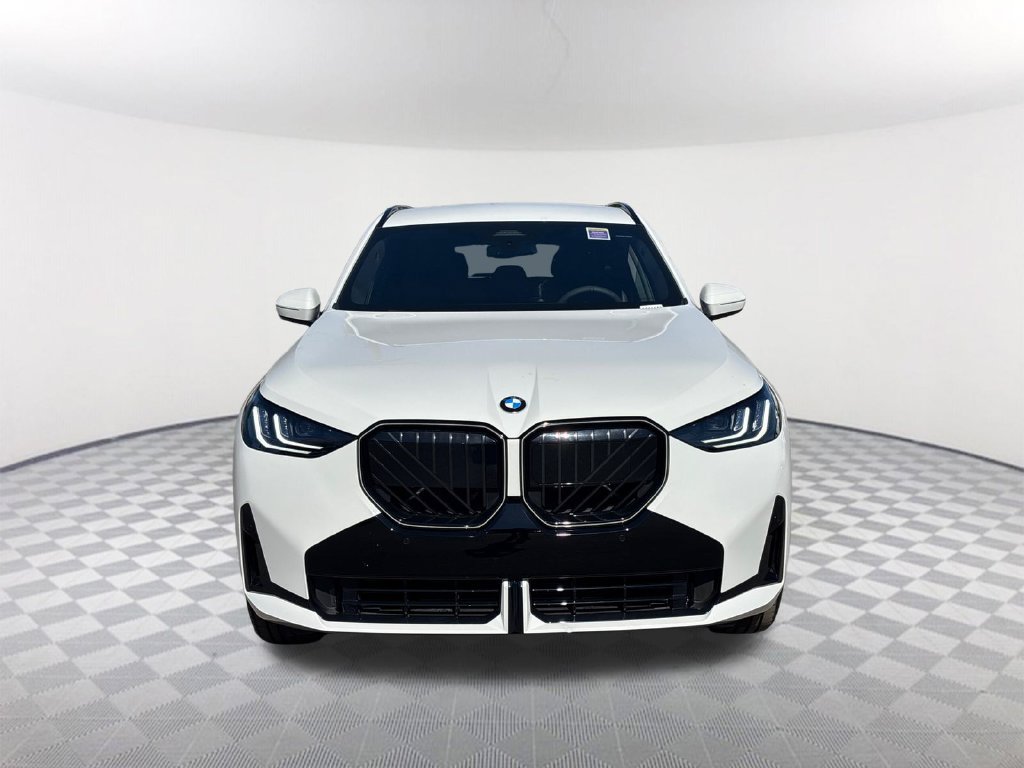 New 2026 BMW X3 xDrive30i w/ M Sport Package AWD/4WD image 2