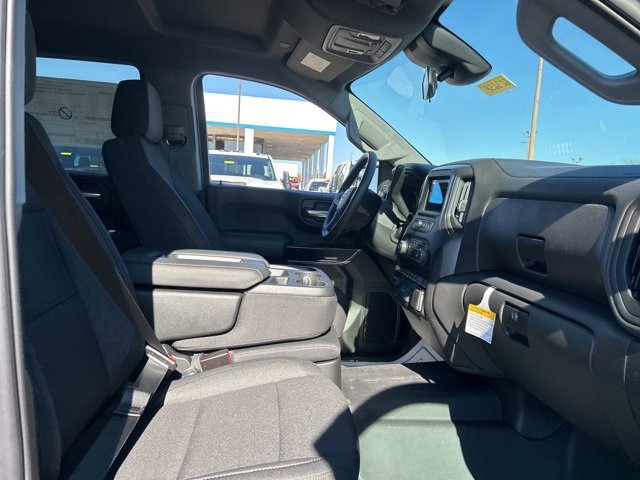 New 2026 Chevrolet Silverado 1500 Custom Trail Boss image 32