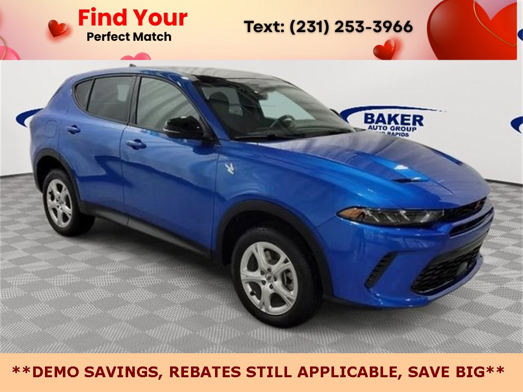 New 2025 Dodge Hornet GT Plus w/ GT Plus Package image 1