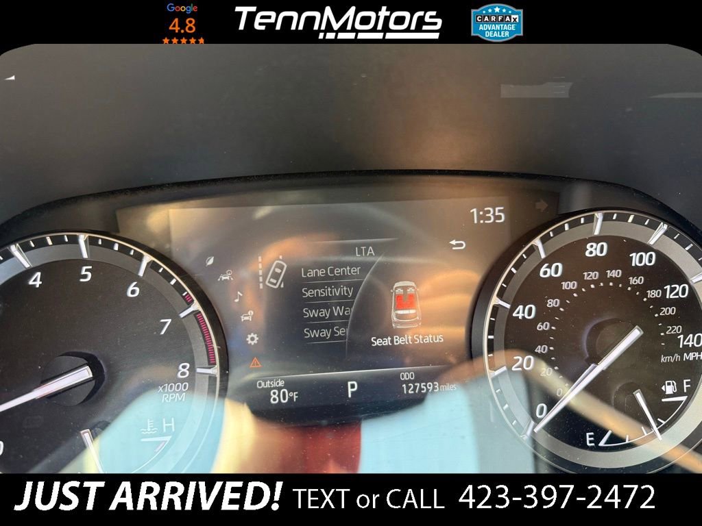 Used 2021 Toyota Highlander Platinum image 18