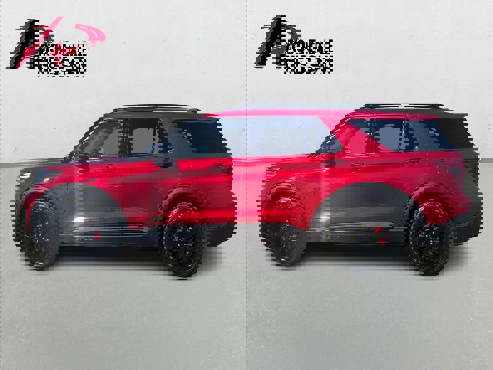 Used 2020 Ford Explorer ST w/ ST Street Pack image 3