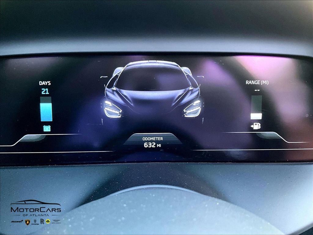 Used 2026 McLaren 750S Spider image 17