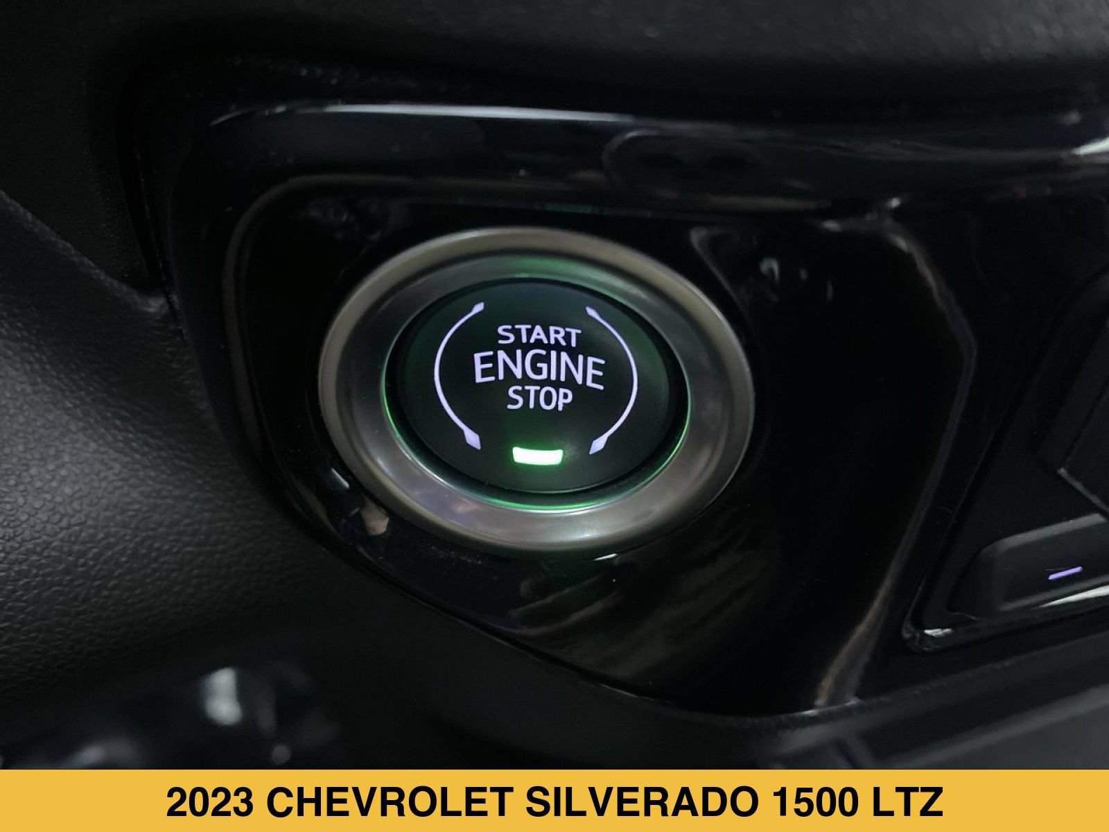 Certified 2023 Chevrolet Silverado 1500 LTZ AWD/4WD image 9