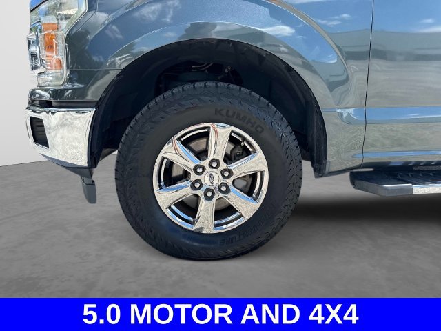 Used 2018 Ford F150 XLT w/ Equipment Group 302A Luxury AWD/4WD image 11
