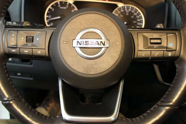 Used 2021 Nissan Rogue SV image 21