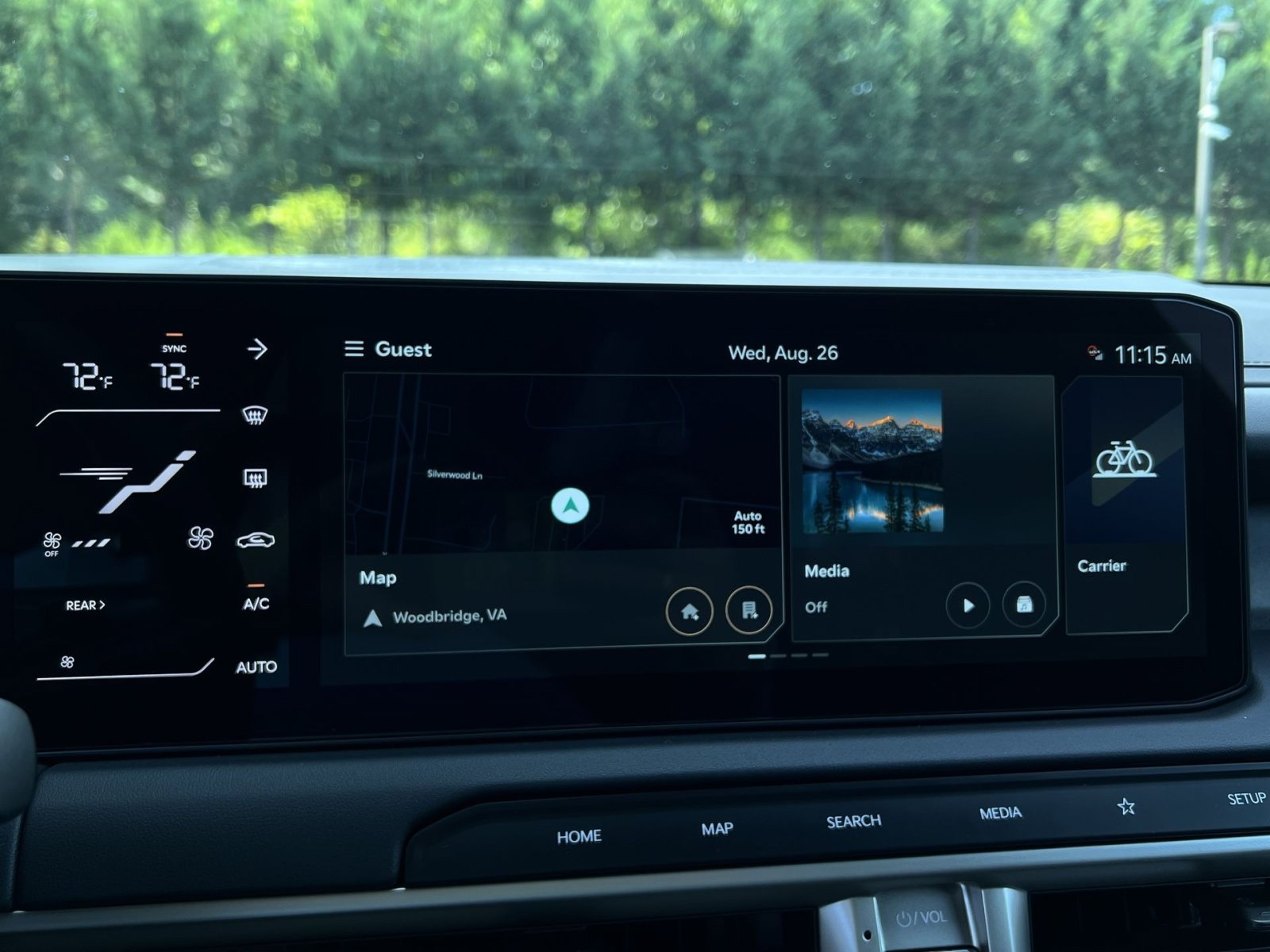 New 2027 Kia Telluride LX FWD image 26