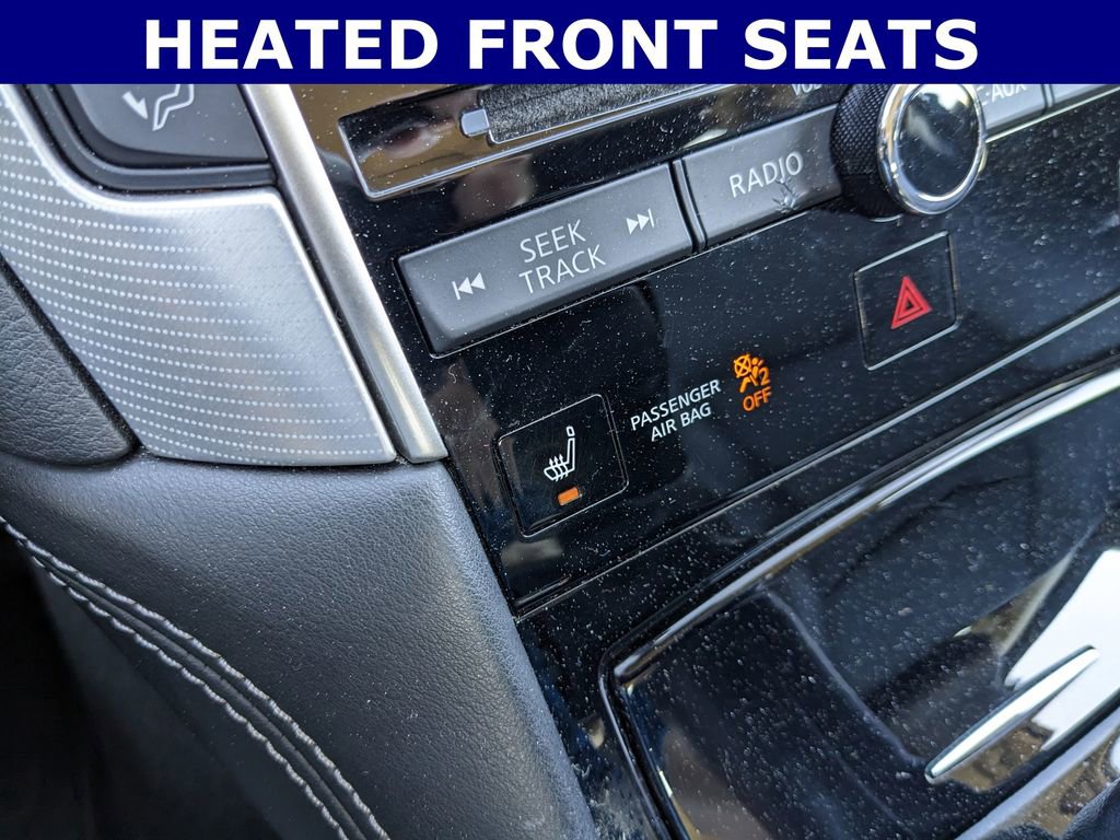 Used 2022 INFINITI Q50 Luxe w/ Cargo Package image 5