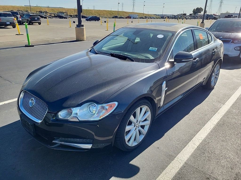 Used 2011 Jaguar XF Premium RWD image 1