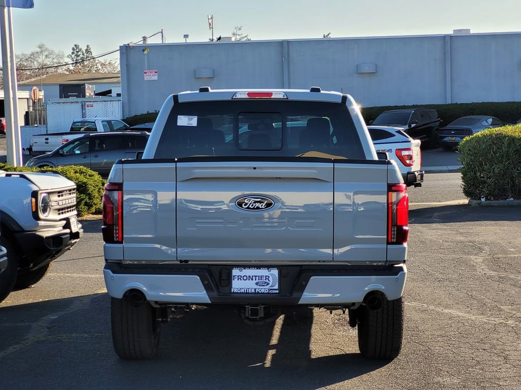 New 2026 Ford F150 Lariat w/ Equipment Group 501A Mid image 35