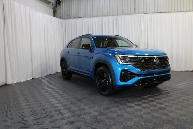 New 2025 Volkswagen Atlas Cross Sport SEL R-Line image 29