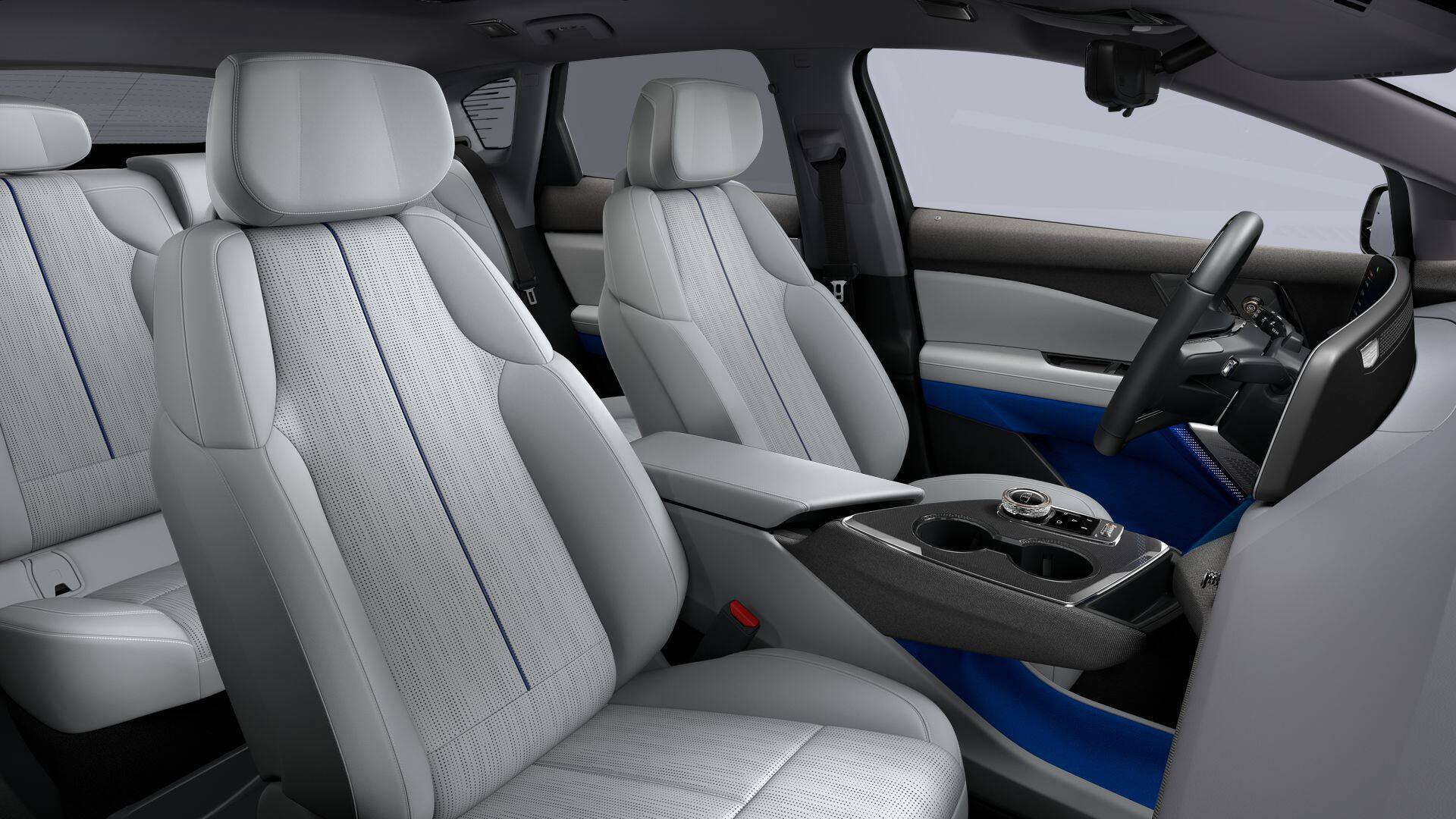 New 2025 Cadillac Optiq Sport 2 w/ LPO, Floor Liner Package AWD/4WD image 43