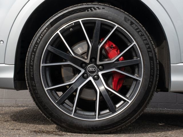 Used 2023 Audi Q8 Premium Plus w/ Premium Plus Package image 12