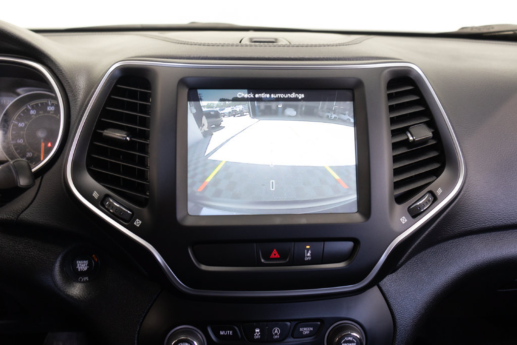 Used 2022 Jeep Cherokee Latitude Lux AWD/4WD image 30