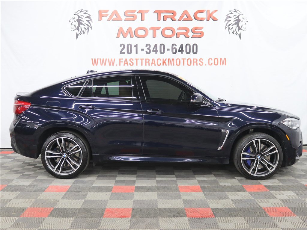 Used 2019 BMW X6 M w/ Executive Package image 4
