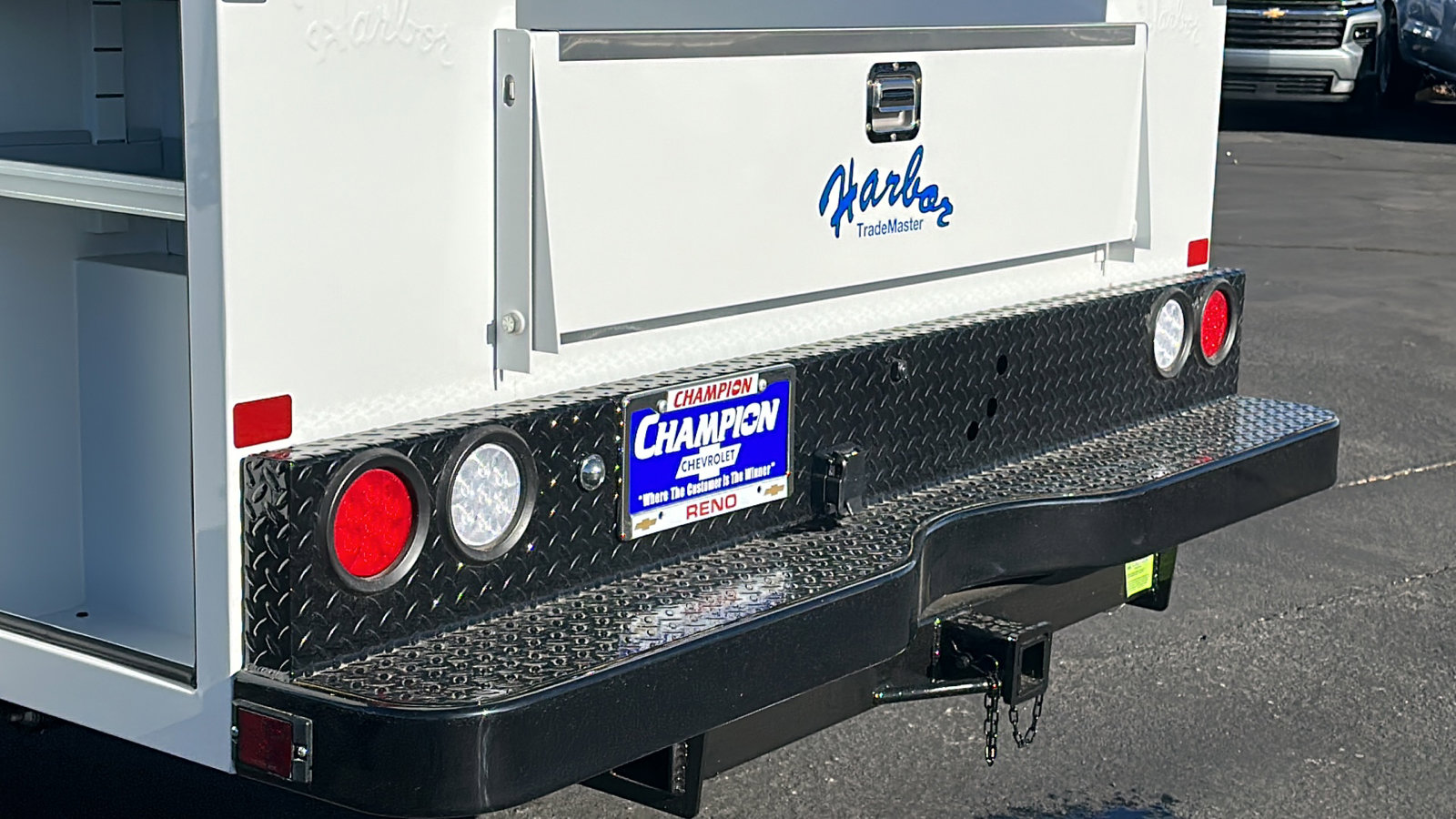 New 2025 Chevrolet Silverado 2500 W/T w/ WT Convenience Package image 16