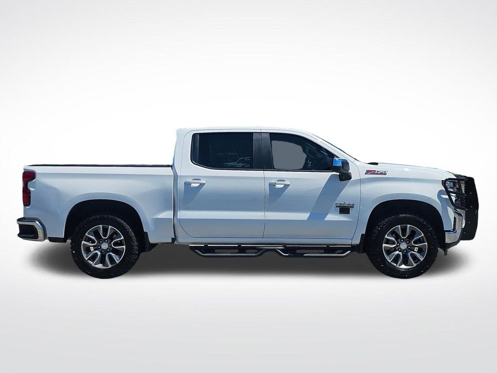 Used 2022 Chevrolet Silverado 1500 LT w/ Z71 Off-Road Package AWD/4WD image 21