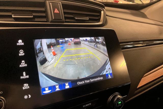 Used 2021 Honda CR-V Touring image 21