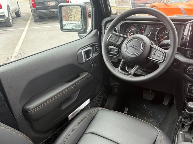 New 2026 Jeep Gladiator Sport AWD/4WD image 33