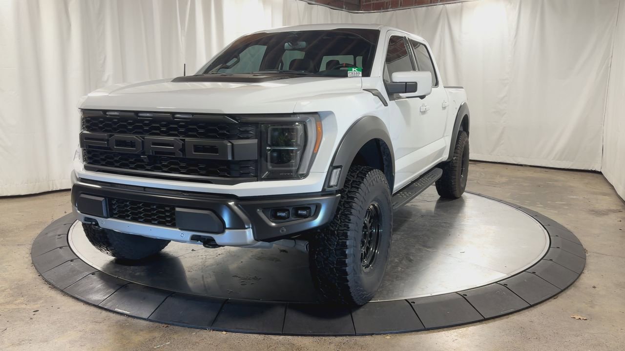 Used 2023 Ford F150 Raptor w/ Raptor 37 Performance Package image 4