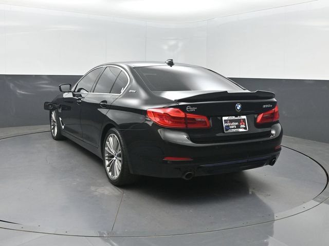 Used 2019 BMW 530e w/ Convenience Package RWD image 28