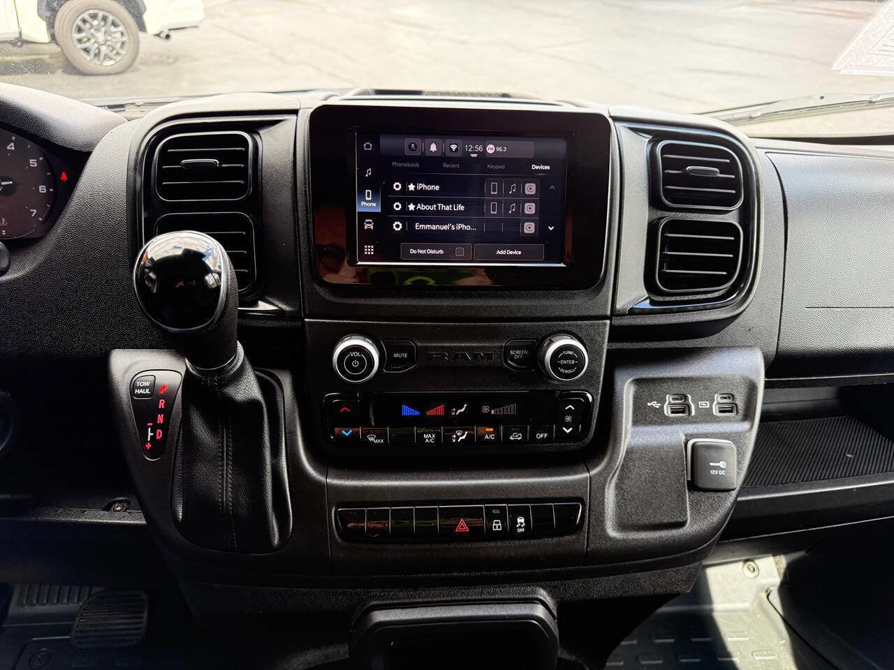 Used 2022 RAM ProMaster 2500 FWD image 17