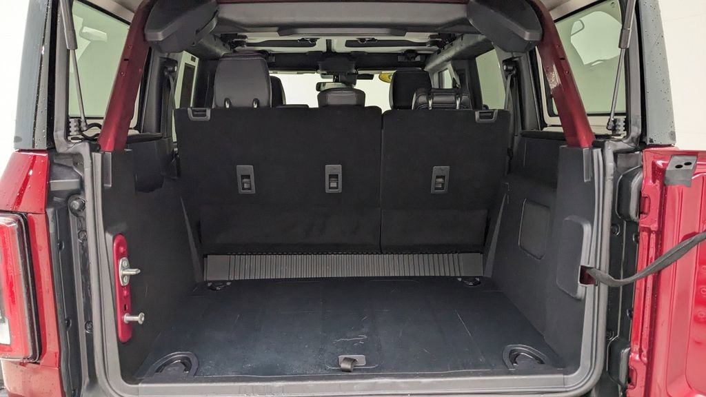 Certified 2025 Ford Bronco Badlands image 8