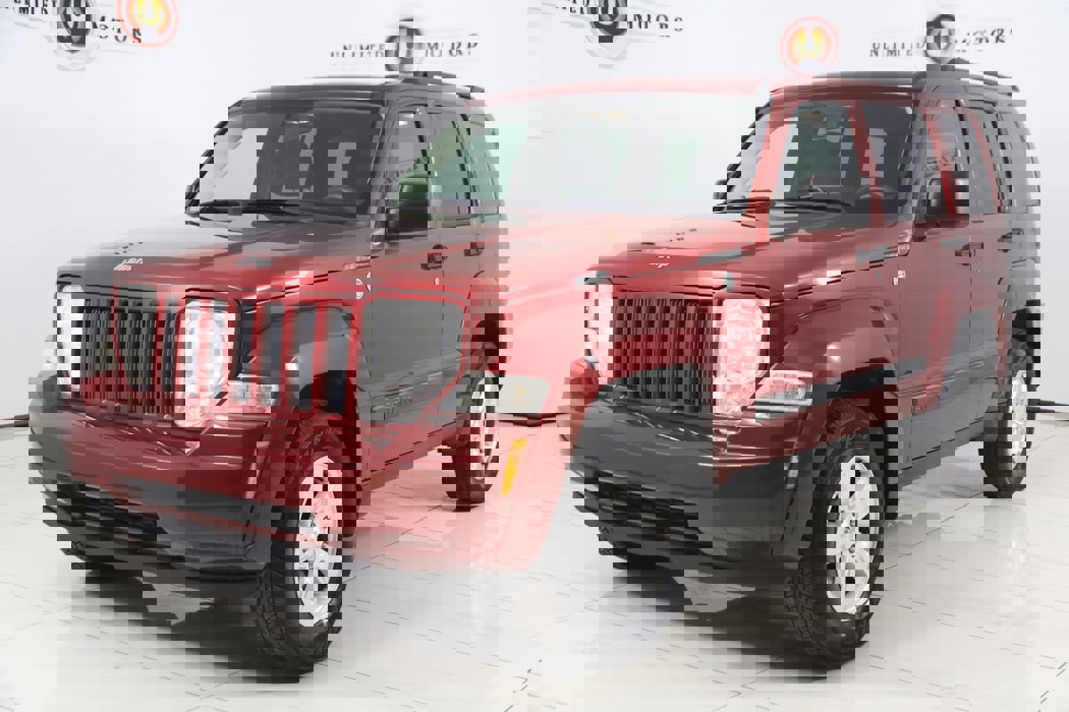 Used 2012 Jeep Liberty Sport w/ Popular Equipment Group image 5