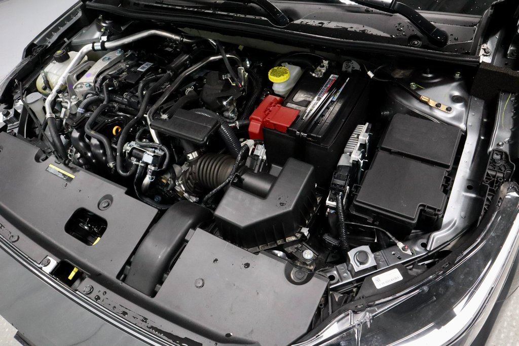 Certified 2025 Nissan Sentra S image 19