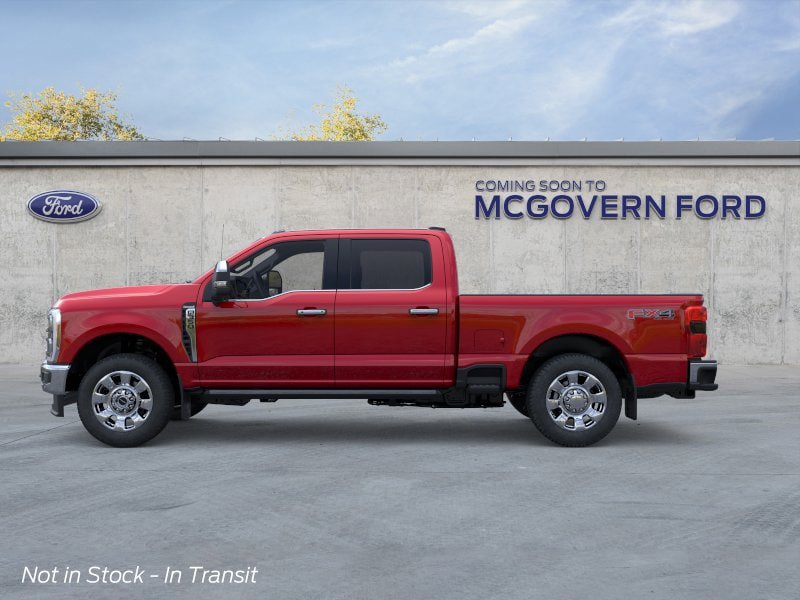 New 2026 Ford F350 4x4 Crew Cab Super Duty image 4
