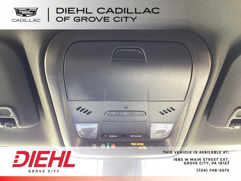 New 2026 Cadillac XT5 Luxury image 22