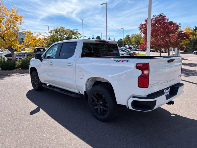 New 2026 Chevrolet Silverado 1500 RST w/ RST Select Package AWD/4WD image 4